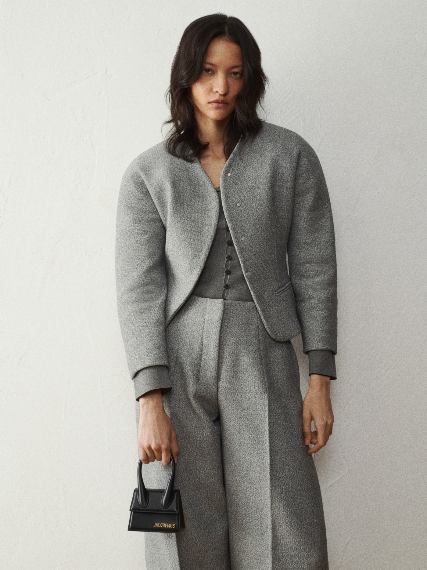 Le Chiquito Noir Jacquemus