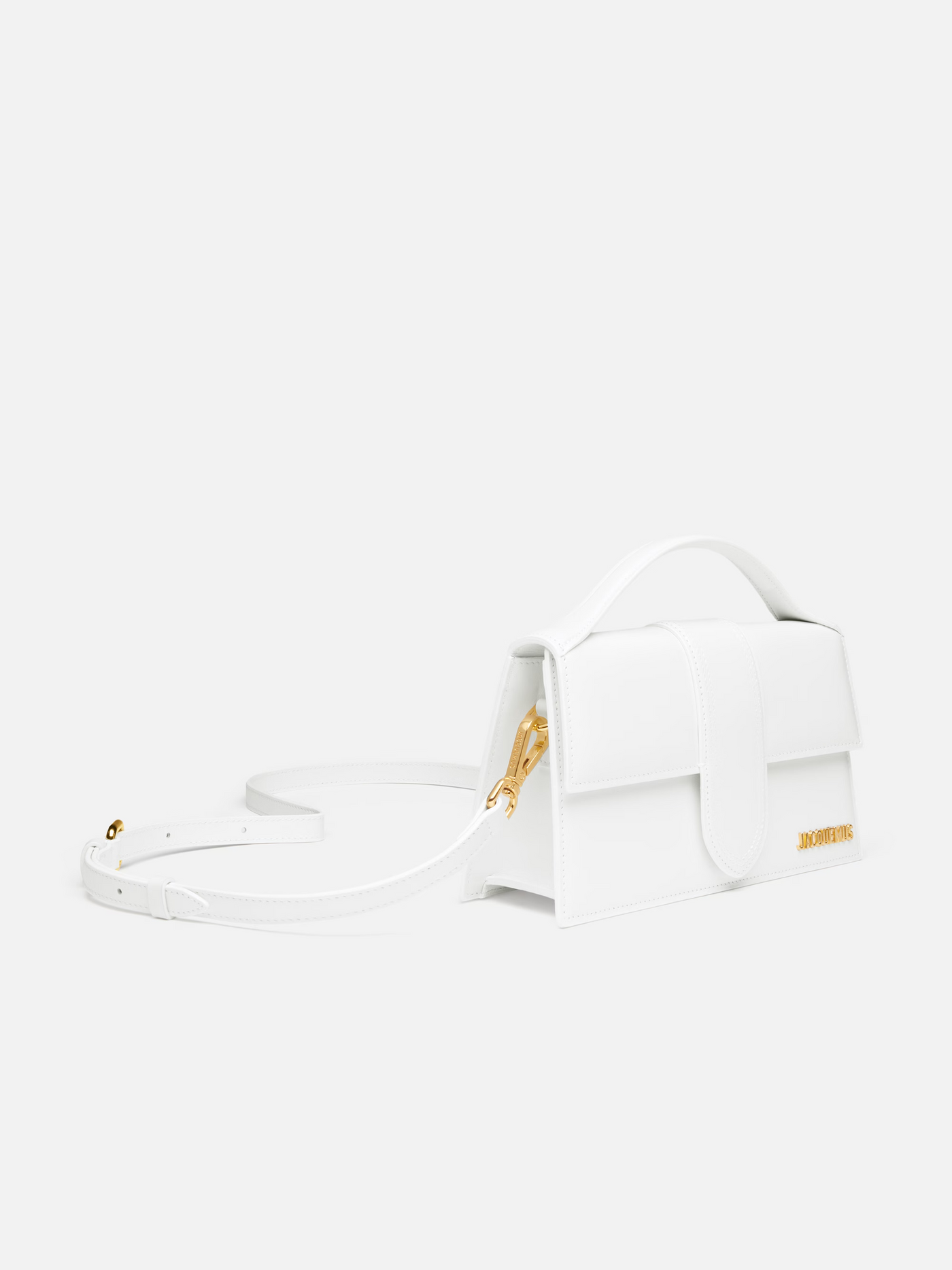 Le grand Bambino Jacquemus Blanc