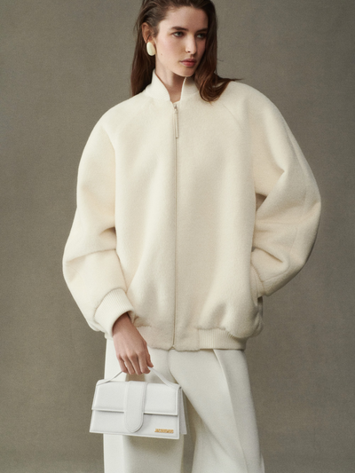 Le grand Bambino Jacquemus Blanc