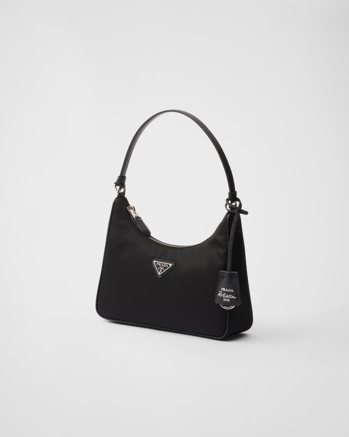 Mini sac Prada Re-Edition 2005 en Re-Nylon