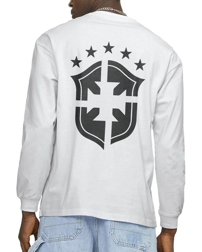 T-Shirt Oversize Neymar Manche Longue – 544286