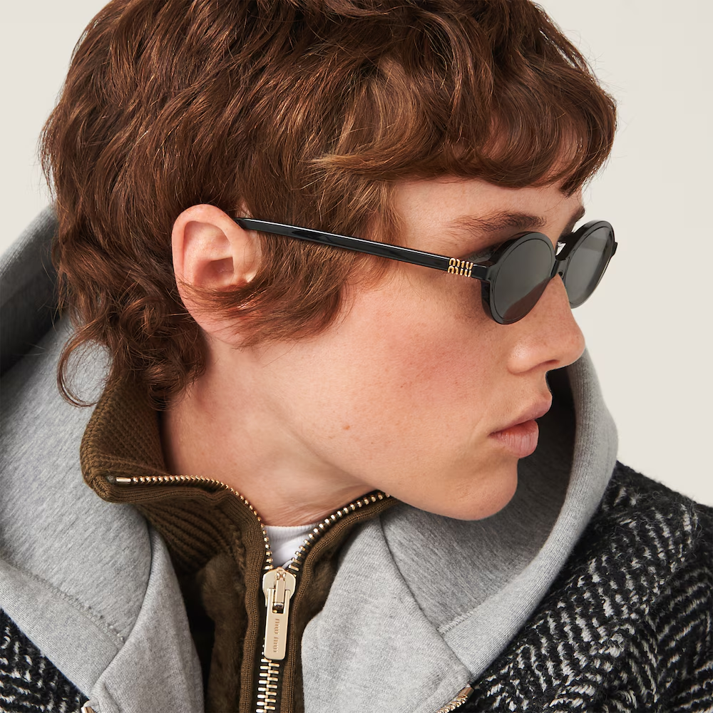 Sunglasses Miu Regard 04ZS
