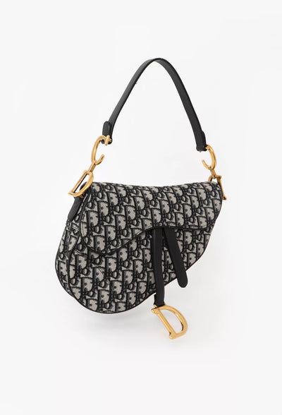 Sac Saddle à bandoulière Marqué