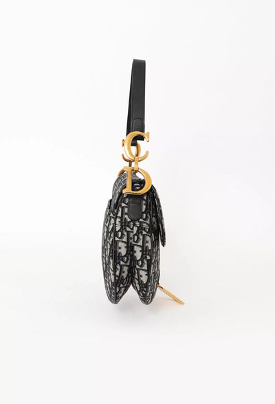 Sac Saddle à bandoulière Marqué